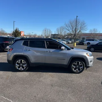Another view of 2020 Jeep Compass Limited for sale in Indianapolis, IN at Indy Auto Man - Indianapolis