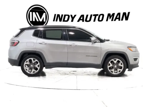 Another view of 2020 Jeep Compass Limited for sale in Indianapolis, IN at Indy Auto Man - Indianapolis