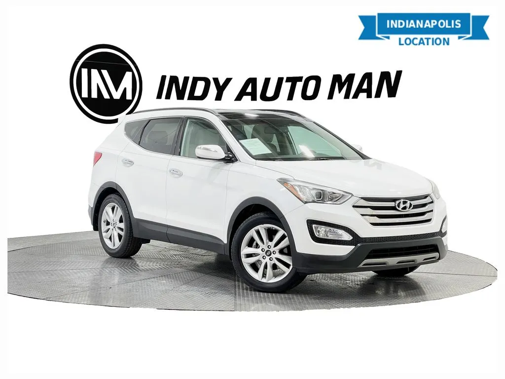 2016 Hyundai Santa Fe Sport 2.0T for sale in Indianapolis, IN