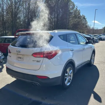 Another view of 2016 Hyundai Santa Fe Sport 2.0T for sale in Indianapolis, IN at Indy Auto Man - Indianapolis