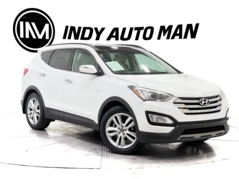 Photos of 2016 Hyundai Santa Fe Sport 2.0T for sale in Indianapolis, IN at Indy Auto Man - Indianapolis