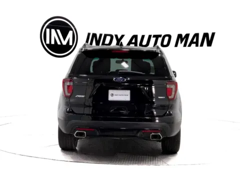 More photos of 2017 Ford Explorer Sport at Indy Auto Man - Indianapolis, IN