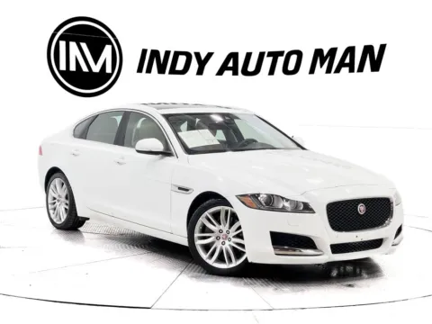 Photos of 2016 Jaguar XF 35t Prestige for sale in Indianapolis, IN at Indy Auto Man - Indianapolis
