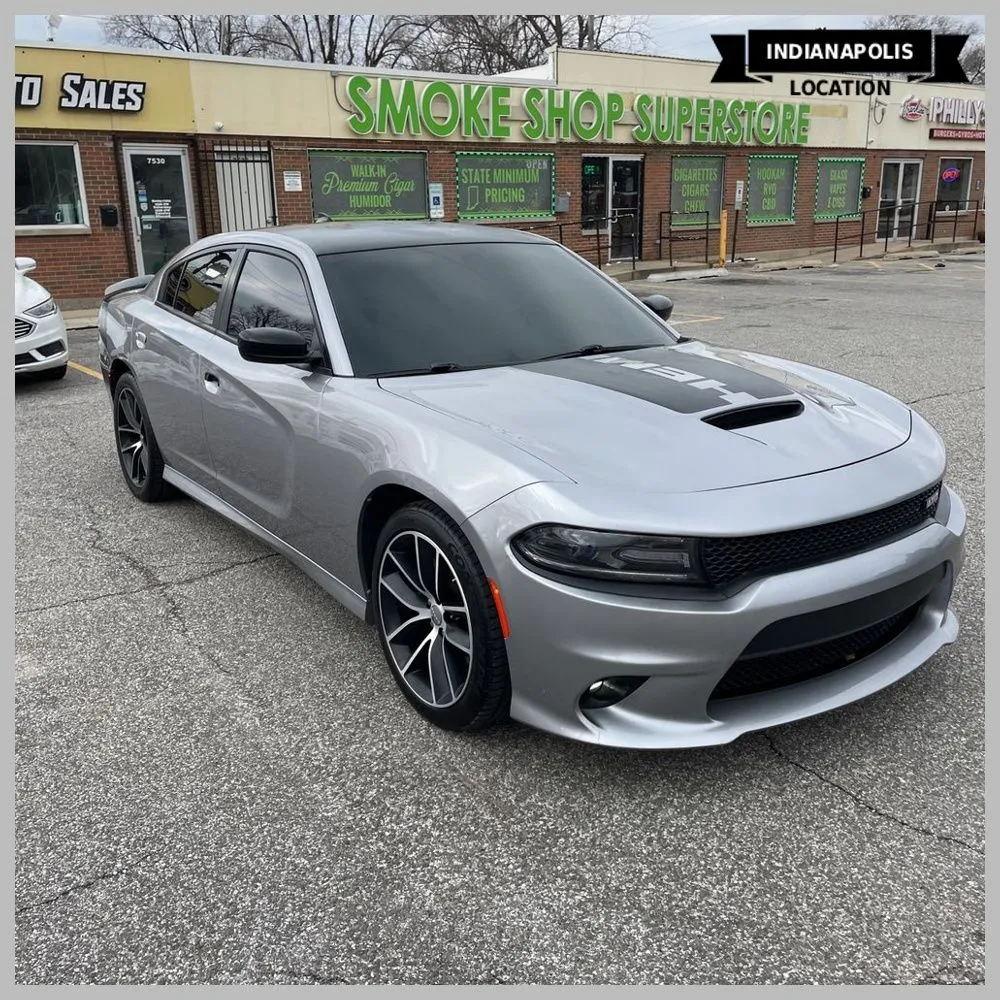 2018 Dodge Charger Daytona