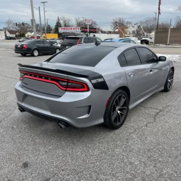 Another view of 2018 Dodge Charger R/T Daytona Edition for sale in Indianapolis, IN at Indy Auto Man - Indianapolis