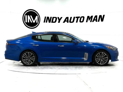 Another view of 2018 Kia Stinger Premium for sale in Indianapolis, IN at Indy Auto Man - Indianapolis