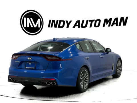 More photos of 2018 Kia Stinger Premium at Indy Auto Man - Indianapolis, IN
