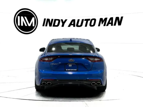 More photos of 2018 Kia Stinger Premium at Indy Auto Man - Indianapolis, IN