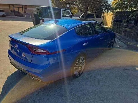Photos of 2018 Kia Stinger Premium for sale in Indianapolis, IN at Indy Auto Man - Indianapolis