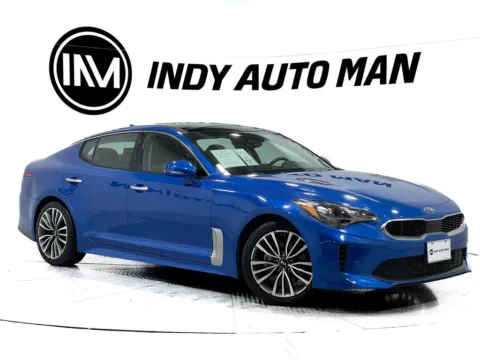 Photos of 2018 Kia Stinger Premium for sale in Indianapolis, IN at Indy Auto Man - Indianapolis