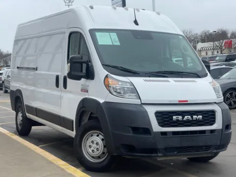 Photos of 2022 Ram ProMaster 2500 High Roof for sale in Indianapolis, IN at Indy Auto Man - Indianapolis
