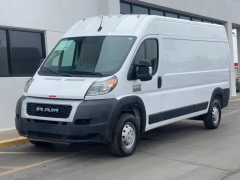 More photos of 2022 Ram ProMaster 2500 High Roof at Indy Auto Man - Indianapolis, IN