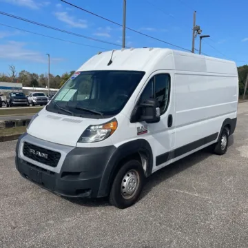 Photos of 2022 Ram ProMaster 2500 High Roof for sale in Indianapolis, IN at Indy Auto Man - Indianapolis