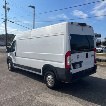 Another view of 2022 Ram ProMaster 2500 High Roof for sale in Indianapolis, IN at Indy Auto Man - Indianapolis