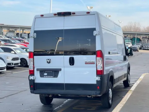 Another view of 2022 Ram ProMaster 2500 High Roof for sale in Indianapolis, IN at Indy Auto Man - Indianapolis