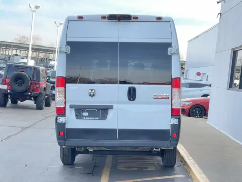 More photos of 2022 Ram ProMaster 2500 High Roof at Indy Auto Man - Indianapolis, IN