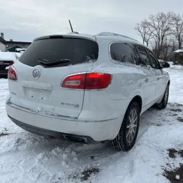More photos of 2017 Buick Enclave Leather Group at Indy Auto Man - Indianapolis, IN