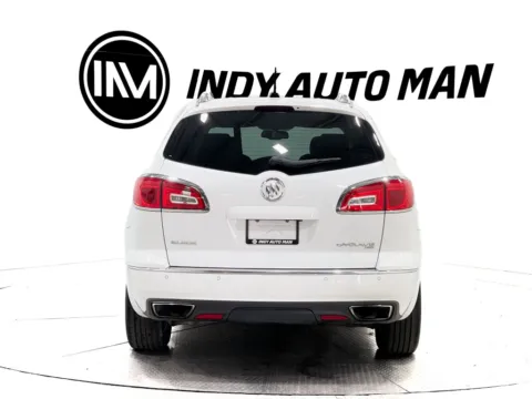 More photos of 2017 Buick Enclave Leather Group at Indy Auto Man - Indianapolis, IN