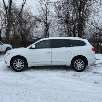 More photos of 2017 Buick Enclave Leather Group at Indy Auto Man - Indianapolis, IN