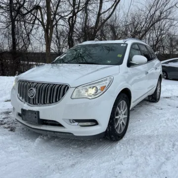 Photos of 2017 Buick Enclave Leather Group for sale in Indianapolis, IN at Indy Auto Man - Indianapolis