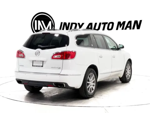 More photos of 2017 Buick Enclave Leather Group at Indy Auto Man - Indianapolis, IN