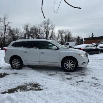 Another view of 2017 Buick Enclave Leather Group for sale in Indianapolis, IN at Indy Auto Man - Indianapolis