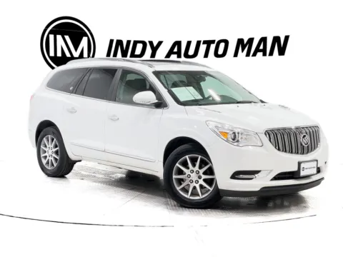 Photos of 2017 Buick Enclave Leather Group for sale in Indianapolis, IN at Indy Auto Man - Indianapolis