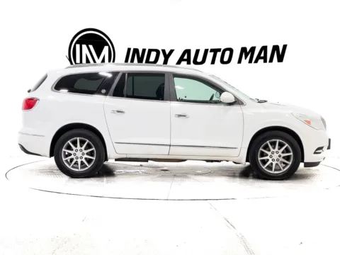 Another view of 2017 Buick Enclave Leather Group for sale in Indianapolis, IN at Indy Auto Man - Indianapolis