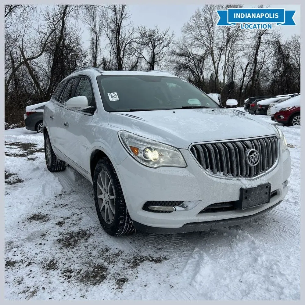 2017 Buick Enclave