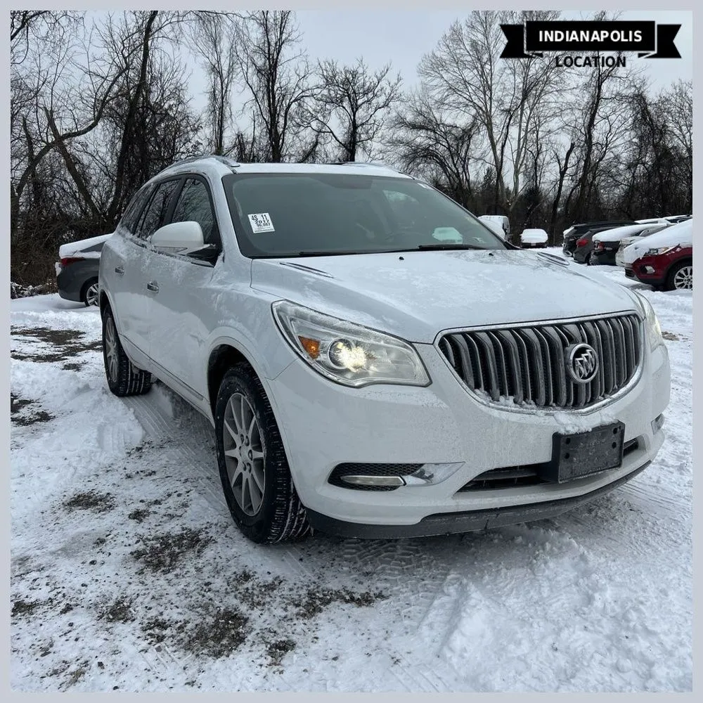 2017 Buick Enclave