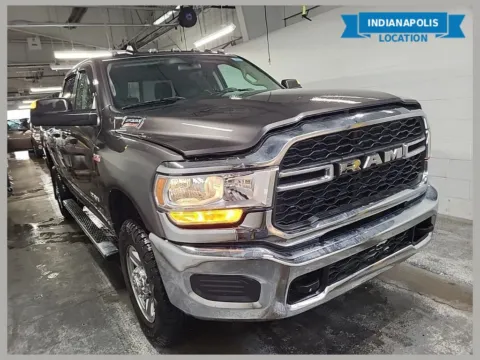 Gray 2019 Ram 2500 Tradesman for sale in Indianapolis, IN