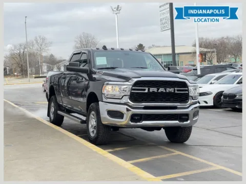 Gray 2019 Ram 2500 Tradesman for sale in Indianapolis, IN