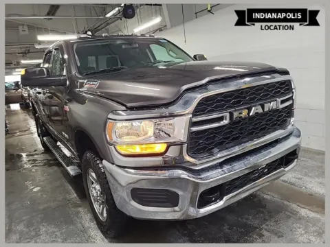 Gray 2019 Ram 2500 Tradesman for sale in Indianapolis, IN