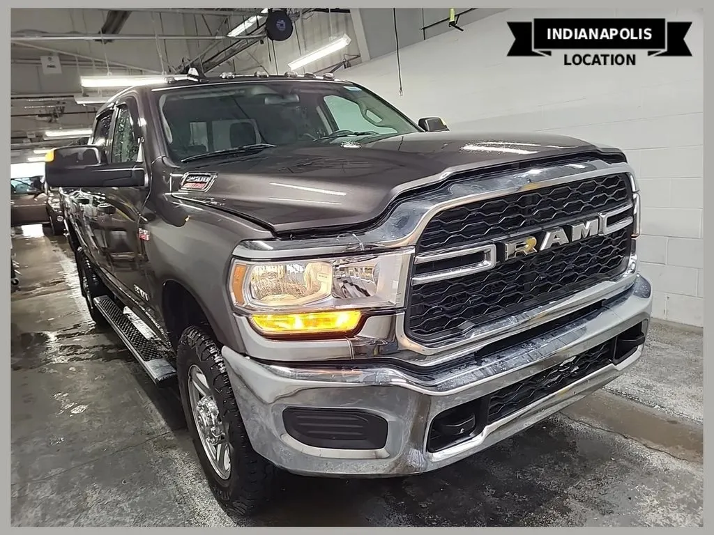 Gray 2019 Ram 2500 Tradesman for sale in Indianapolis, IN
