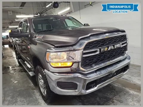 Gray 2019 Ram 2500 Tradesman for sale in Indianapolis, IN