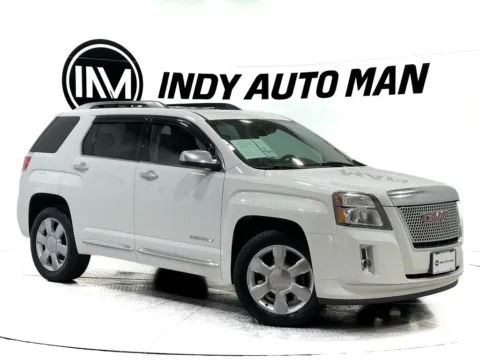 Photos of 2015 GMC Terrain Denali for sale in Indianapolis, IN at Indy Auto Man - Indianapolis
