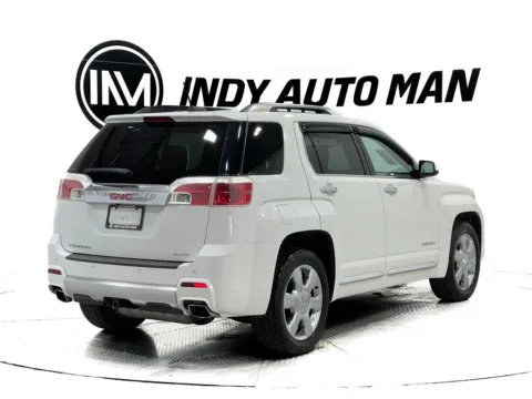 More photos of 2015 GMC Terrain Denali at Indy Auto Man - Indianapolis, IN