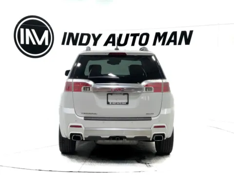 More photos of 2015 GMC Terrain Denali at Indy Auto Man - Indianapolis, IN