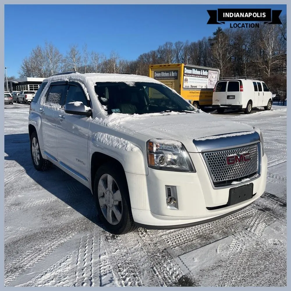 2015 GMC Terrain Denali