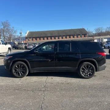 More photos of 2020 Chevrolet Traverse RS at Indy Auto Man - Indianapolis, IN
