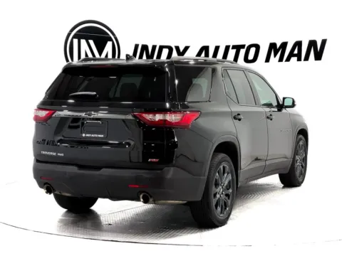 More photos of 2020 Chevrolet Traverse RS at Indy Auto Man - Indianapolis, IN