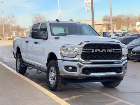 Photos of 2023 Ram 2500 Tradesman for sale in Indianapolis, IN at Indy Auto Man - Indianapolis