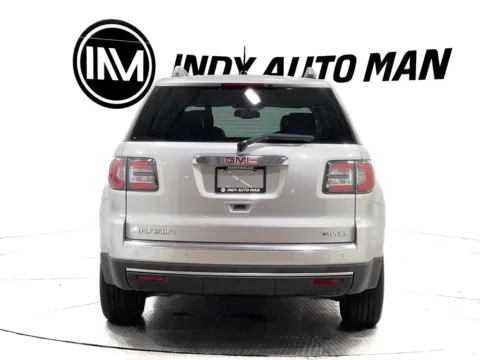 More photos of 2015 GMC Acadia SLT-1 at Indy Auto Man - Indianapolis, IN