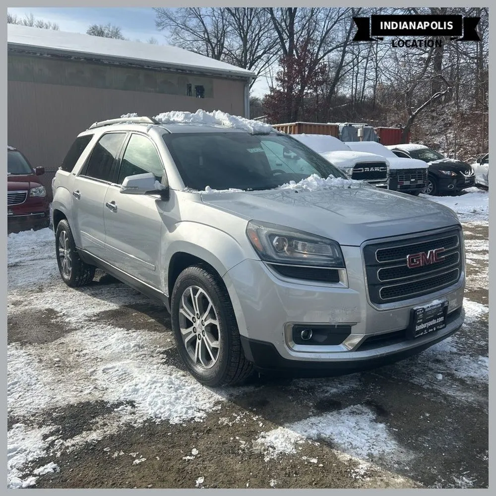 2015 GMC Acadia