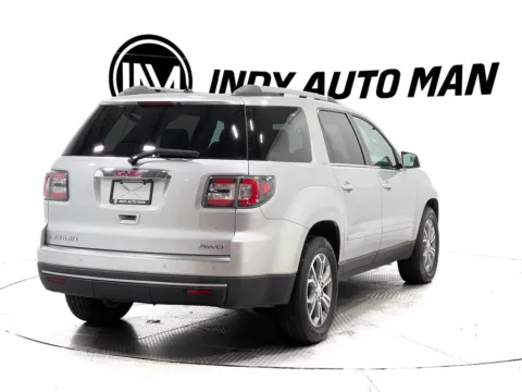 More photos of 2015 GMC Acadia SLT-1 at Indy Auto Man - Indianapolis, IN
