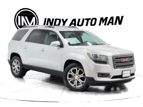Photos of 2015 GMC Acadia SLT-1 for sale in Indianapolis, IN at Indy Auto Man - Indianapolis