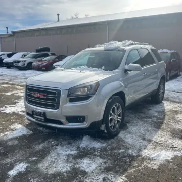 Photos of 2015 GMC Acadia SLT-1 for sale in Indianapolis, IN at Indy Auto Man - Indianapolis