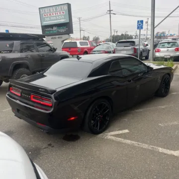 Another view of 2016 Dodge Challenger SRT Hellcat for sale in Indianapolis, IN at Indy Auto Man - Indianapolis