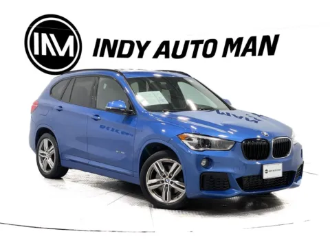 Photos of 2017 BMW X1 xDrive28i for sale in Indianapolis, IN at Indy Auto Man - Indianapolis