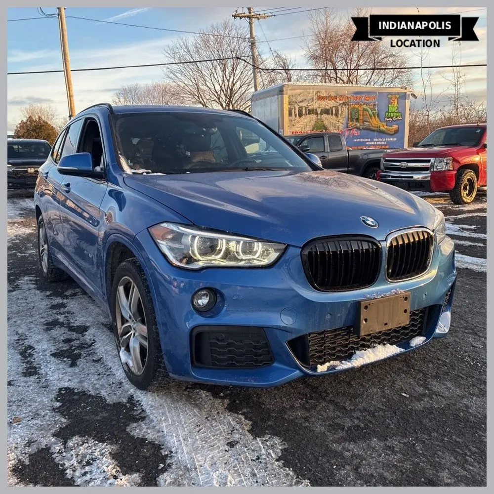 2017 BMW X1 28i